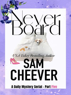 cover image of Never Board Part Five
